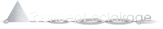 Concept Éclairage