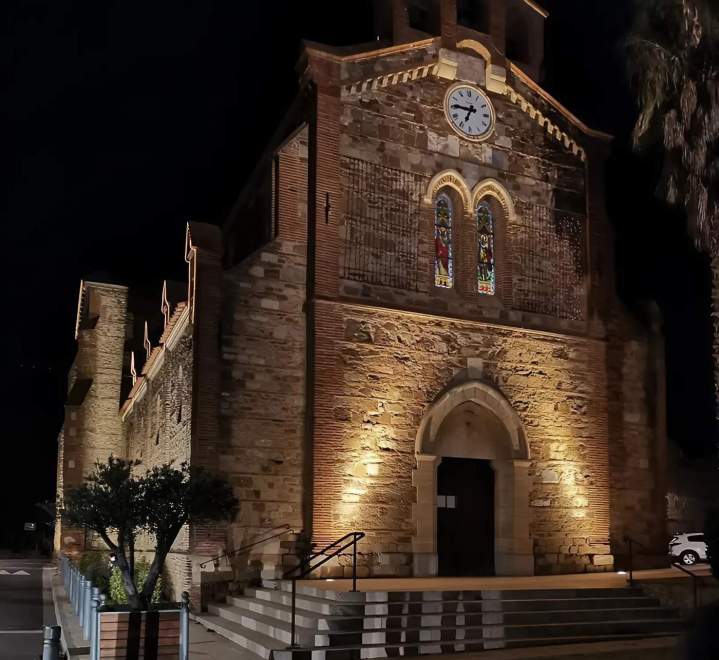 Création de lumière extérieure Perpignan