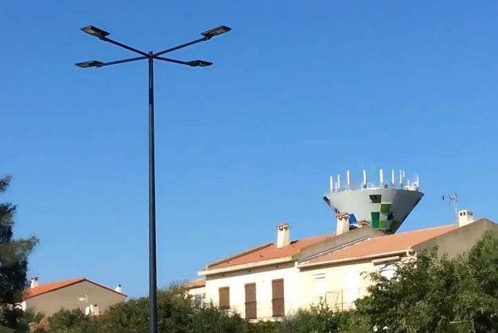 Aménagement mobilier urbain Perpignan