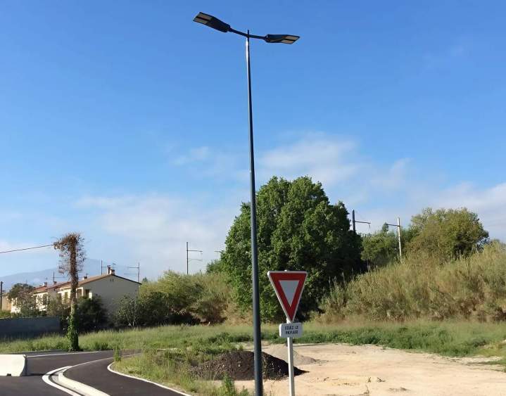 Mobilier urbain Perpignan