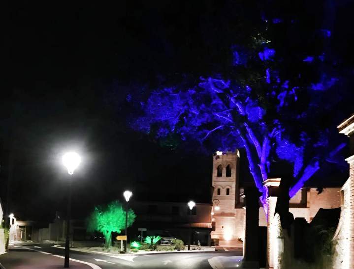 Planificateur esthétique de mobilier d'éclairage Perpignan